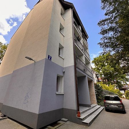 Dk Apartamenty Hotelove Giżycko Eksteriør billede
