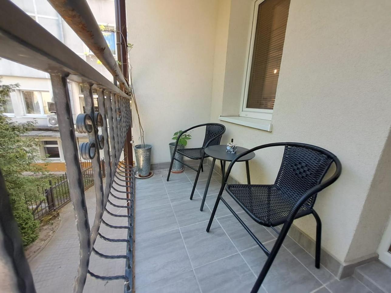 Dk Apartamenty Hotelove Giżycko Eksteriør billede