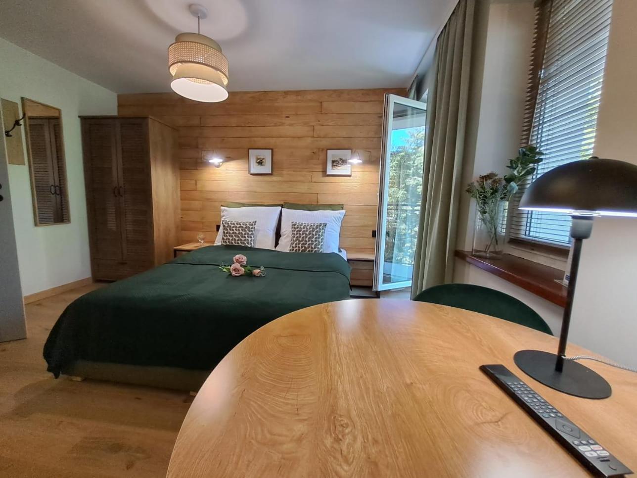 Dk Apartamenty Hotelove Giżycko Eksteriør billede
