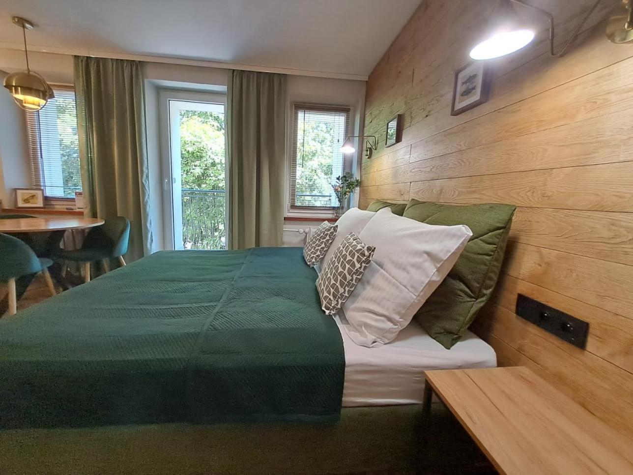 Dk Apartamenty Hotelove Giżycko Eksteriør billede