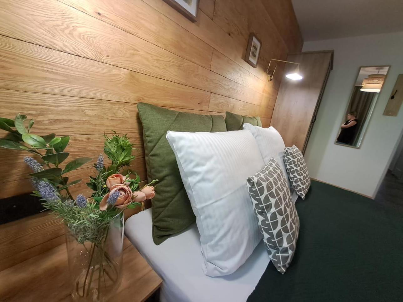 Dk Apartamenty Hotelove Giżycko Eksteriør billede