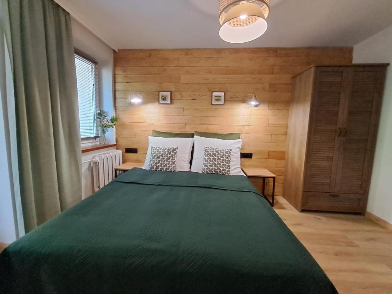 Dk Apartamenty Hotelove Giżycko Eksteriør billede