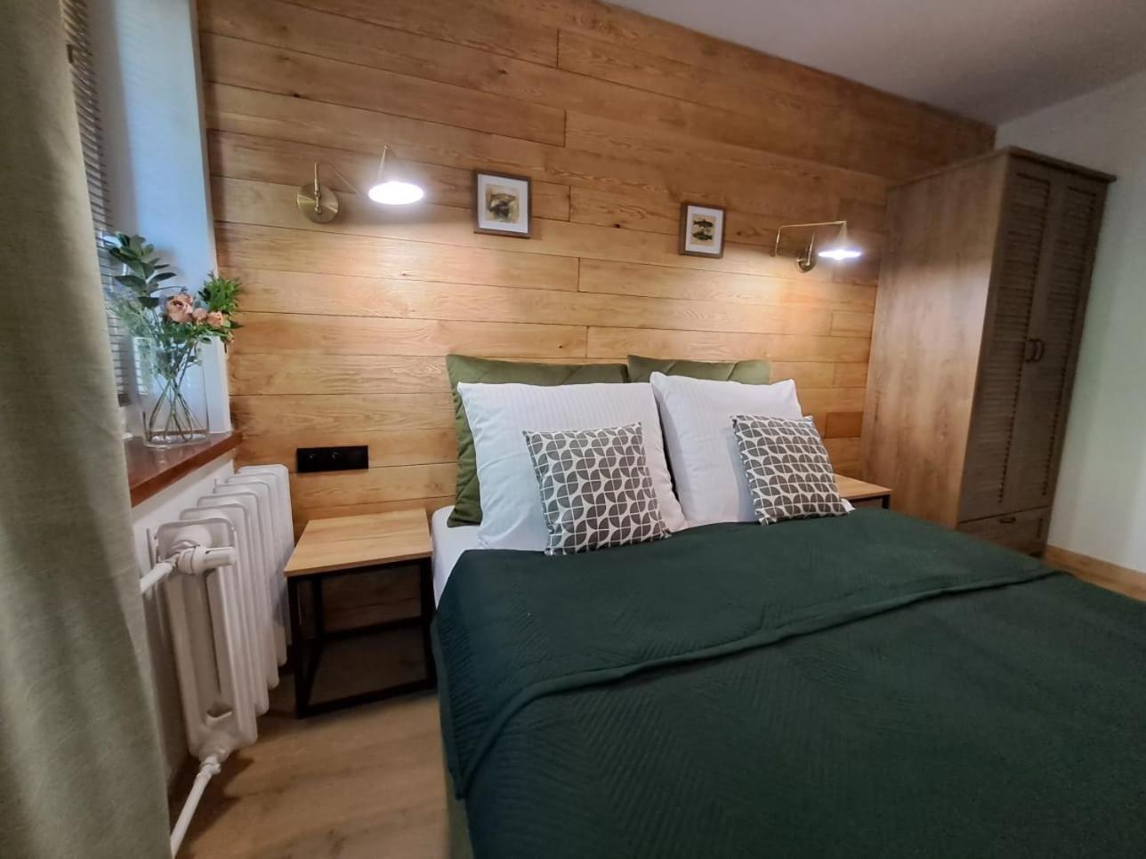 Dk Apartamenty Hotelove Giżycko Eksteriør billede
