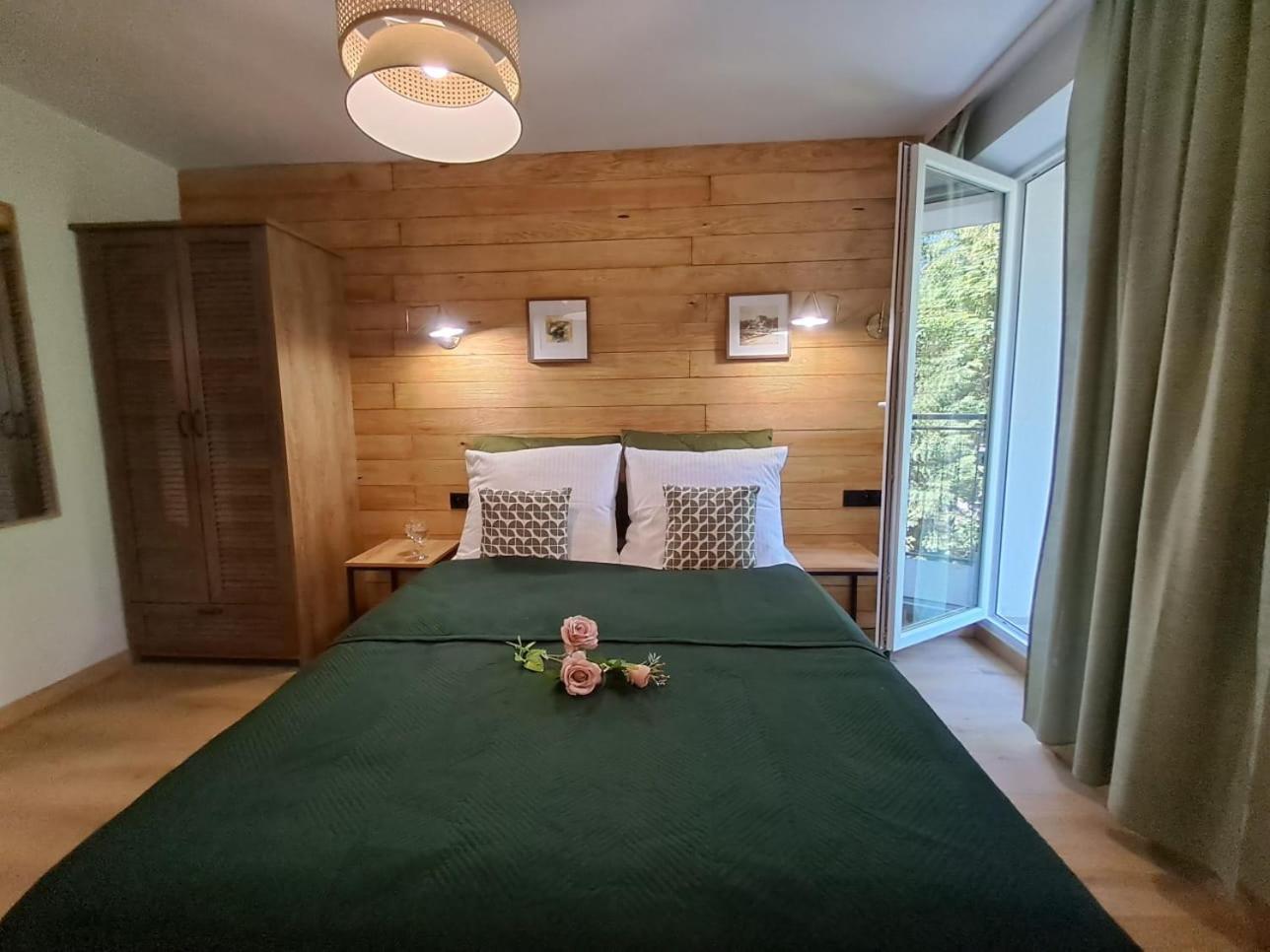 Dk Apartamenty Hotelove Giżycko Eksteriør billede