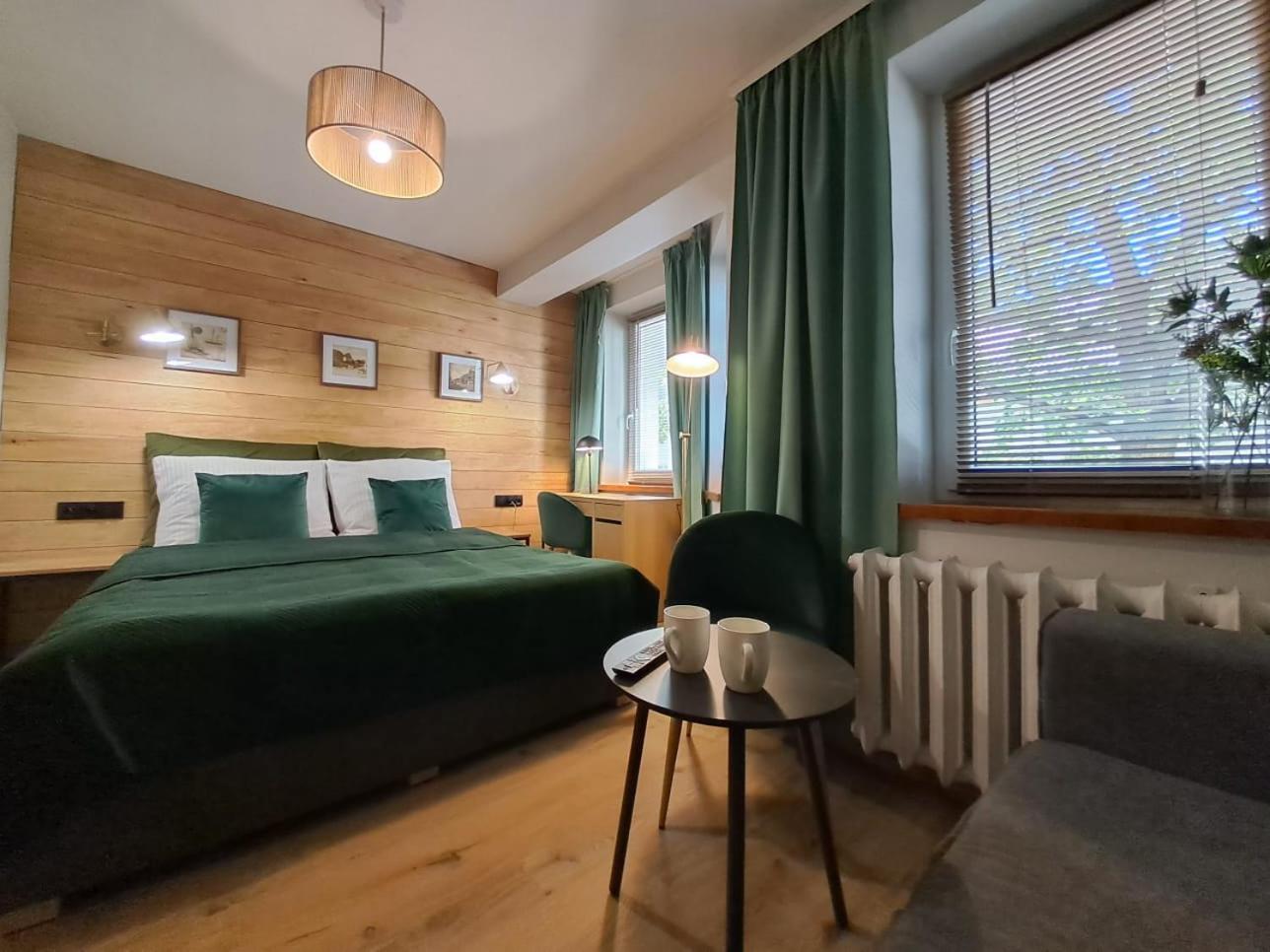 Dk Apartamenty Hotelove Giżycko Eksteriør billede