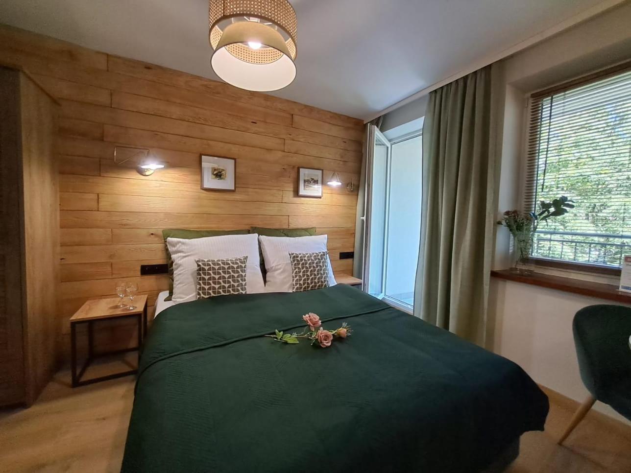 Dk Apartamenty Hotelove Giżycko Eksteriør billede