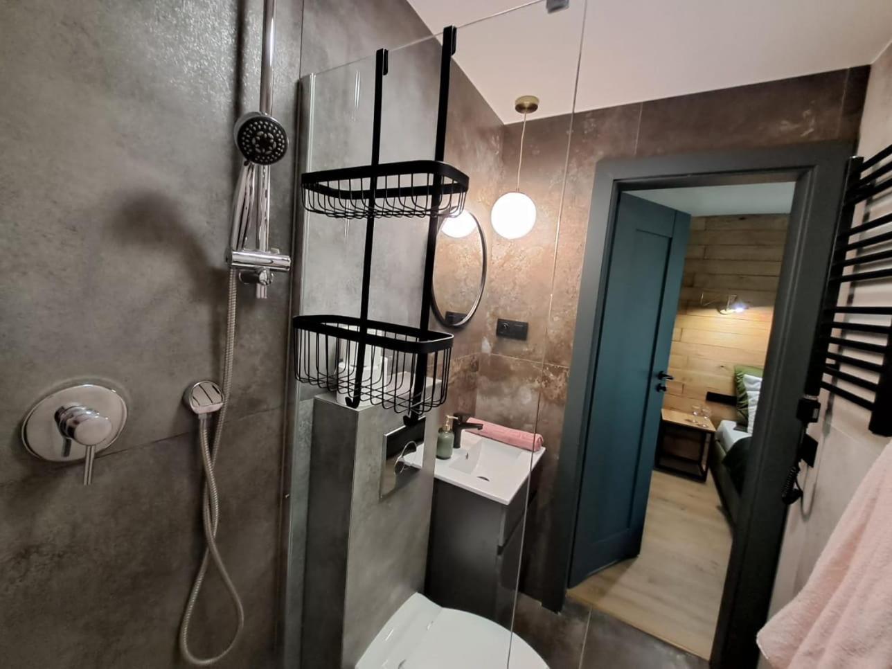 Dk Apartamenty Hotelove Giżycko Eksteriør billede
