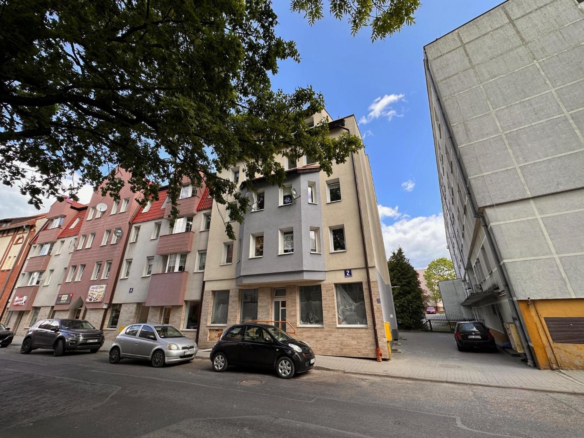 Dk Apartamenty Hotelove Giżycko Eksteriør billede